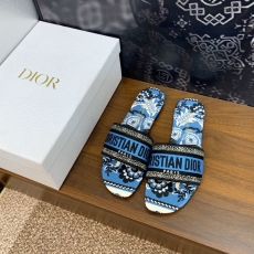 Christian Dior Slippers